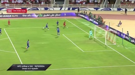 Qualificação Mundial Ásia: Omã 4 - 0 Kuwait (2026)