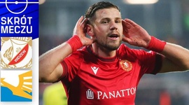 Ekstraklasa: Widzew Lodz 2 - 1 Stal Mielec (2024-2025)
