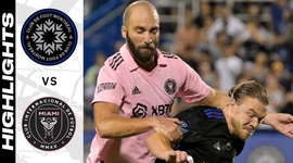 Major League Soccer: Montreal Impact 2 - 2 Inter Miami (2022)