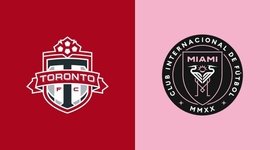 Major League Soccer: Toronto FC 2 - 0 Inter Miami (2023)