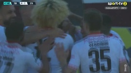 Liga Portugal 2 SABSEG: Torreense vs Santa Clara, Golo 0-1 Sema Velázquez (2023-2024)