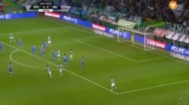 Liga NOS: Sporting 1 - 0 Belenenses (2015-2016)