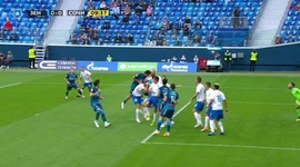 Premier Liga: Zenit 3 - 1 PFC Sochi (2020-2021)