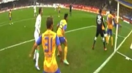 Bundesliga: Eintracht Braunschweig 1 - 1 Mönchengladbach (2013-2014)