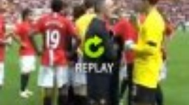 FA Cup: Man Utd 0-0 Everton (2008-2009)