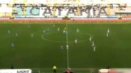 Coppa Italia: Catania 1 - 4 Siena (2013-2014)