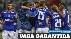 Copa do Brasil: Londrina 0 - 2 Cruzeiro (2016)