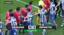 Liga BBVA: Osasuna 0-2 Espanyol (2012-2013)
