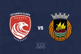 EM DIRETO: Acompanhe o Santa Clara vs Rio Ave da I Liga