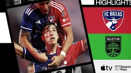 Major League Soccer: Dallas 3 - 1 Austin FC (2024)