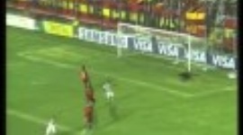 Copa Libertadores: Unión Española 1-2 Caracas (2011)