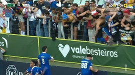 Liga Portugal 2 Meu Super: Tondela vs Alverca, Golo 1-2 A. Carter (2024-2025)