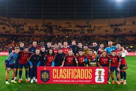 Espanha enfrenta Sérvia após cancelamento da Finalíssima