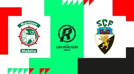 Liga Revelação: Marítimo 2 - 2 Farense (2021-2022)