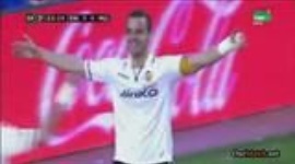 Liga BBVA: Valência 2-0 Mallorca (2012-2013)