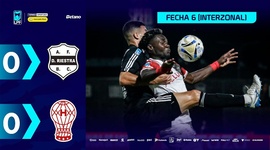 Liga Profesional: Deportivo Riestra 0 - 0 Huracán (2026)