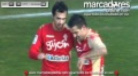 Liga BBVA: Rayo Vallecano 1-3 Sporting Gijón (2011-2012)