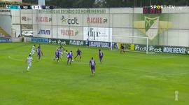 Liga Portugal 2 SABSEG: Moreirense 3 - 1 Nacional (2022-2023)