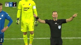 Bundesliga: 1899 Hoffenheim 1 - 2 Mönchengladbach (2024-2025)