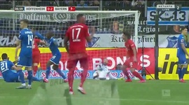 Bundesliga: 1899 Hoffenheim 0 - 6 Bayern München (2019-2020)