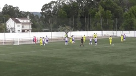 Campeonato de Portugal: Mortágua 1 - 1 Oliv. Hospital (2020-2021)