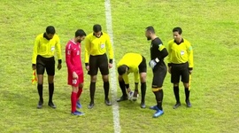 Qualificação Mundial Ásia: Líbano 0 - 3 Síria (2022)
