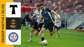 FNL: Torpedo 1 - 0 FK Kamaz (2023-2024)