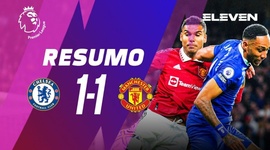 Premier League: Chelsea 1 - 1 Man Utd (2022-2023)
