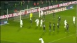 Serie A: Juventus 2-1 Lazio (2010-2011)