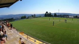 Divisão Elite Pró-Nacional AF Porto: Vila Caiz 0 - 1 Freamunde (2021-2022)