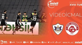 Premyer Liqa: FK Qarabagh 2 - 0 Araz-Naxcivan PFK (2024-2025)