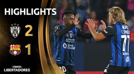 Copa Libertadores: Independiente del Valle 2 - 1 Barcelona SC (2025)