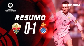La Liga: Elche 0 - 1 Espanyol (2022-2023)