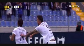 Liga Portugal Bwin: Famalicão (1-0) Paços Ferreira, Golo Kadile, 20m (2022-2023)