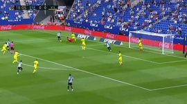 La Liga: Espanyol 0 - 0 Villarreal (2021-2022)