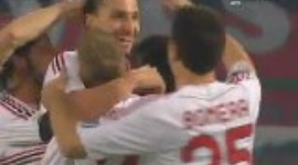 Serie A: Palermo 0-4 Milan (2011-2012)