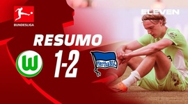 Bundesliga: VfL Wolfsburg 1 - 2 Hertha Berlin (2022-2023)