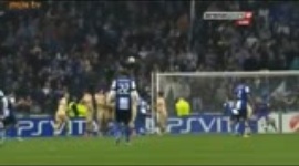 Liga Campeões: FC Porto 3-0 Dinamo Zagreb (2012-2013)