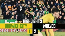 Premier League: Norwich 1 - 2 Wolves (2019-2020)