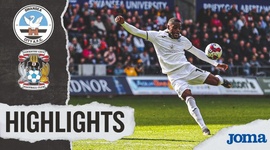 Championship: Swansea City 0 - 0 Coventry (2022-2023)