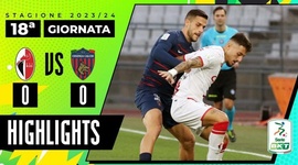 Serie B: Bari 0 - 0 Cosenza (2023-2024)