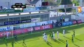 Liga NOS: Tondela 2 - 1 Rio Ave (2016-2017)