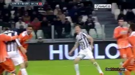 Serie A: Juventus 1 - 0 Udinese (2013-2014)