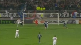 Liga Europa: Lyon 4 - 1 Plzen (2013-2014)