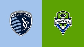 Major League Soccer: Kansas City 1 - 4 Seattle Sounders (2023)