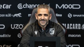 Liga Portugal Betclic: Antevisão de Rui Borges ao Benfica vs V. Guimarães (2024-2025)