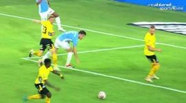 Liga Europa: Paphos FC vs Elfsborg, Golo 2-2 (2024-2025)