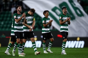 Amorim encontra a fórmula do sucesso: Consistência da defesa do Sporting é destaque esta época