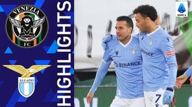 Serie A: Venezia 1 - 3 Lazio (2021-2022)