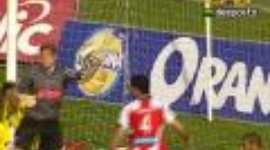 Liga Orangina: Arouca 1-0 Leixões (2010-2011)